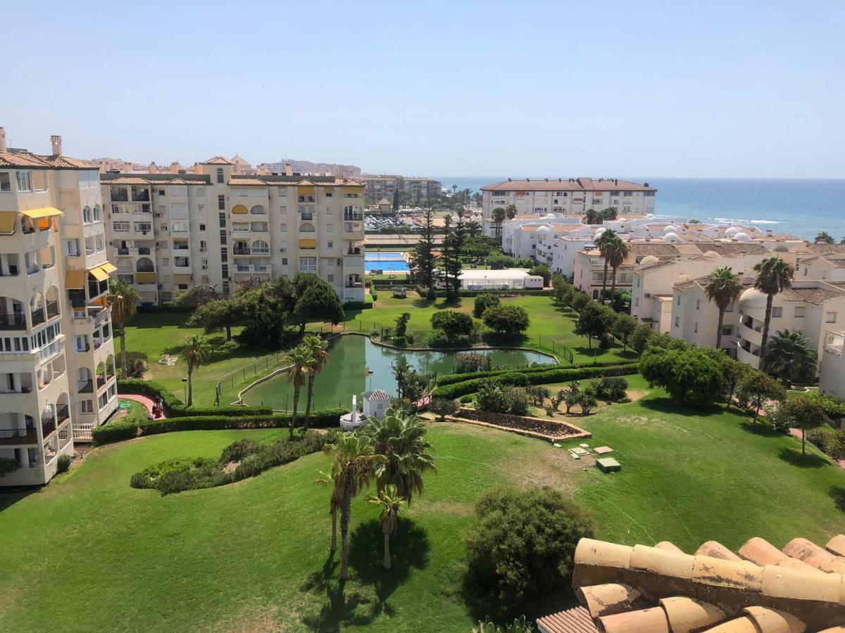 Andaluz Apartments - Laguna Beach Торрокс-Коста Экстерьер фото
