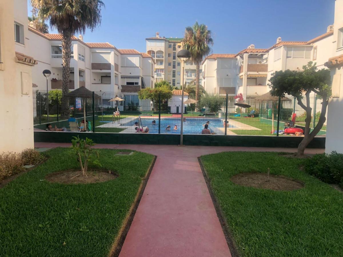 Andaluz Apartments - Laguna Beach Торрокс-Коста Экстерьер фото