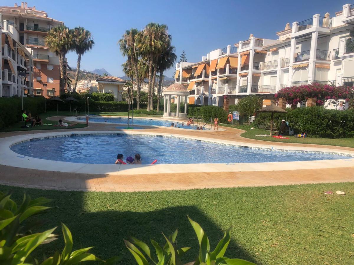 Andaluz Apartments - Laguna Beach Торрокс-Коста Экстерьер фото