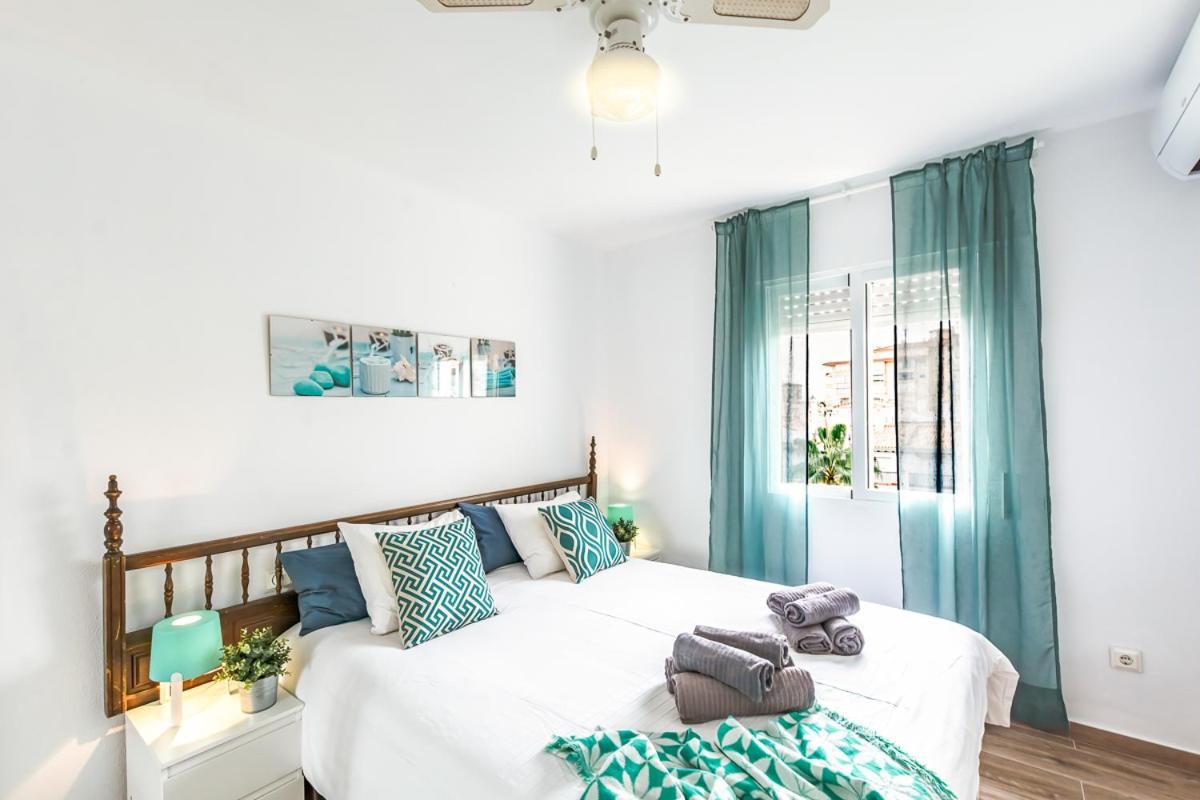 Andaluz Apartments - Laguna Beach Торрокс-Коста Экстерьер фото