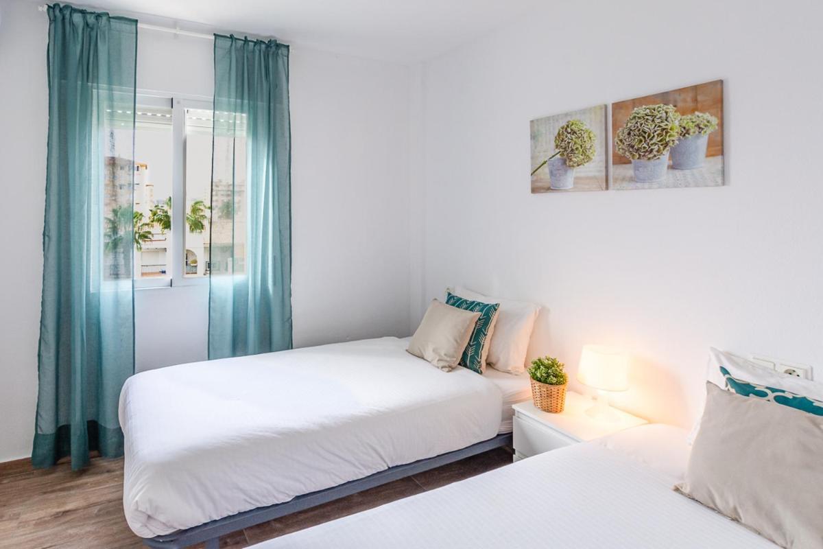 Andaluz Apartments - Laguna Beach Торрокс-Коста Экстерьер фото